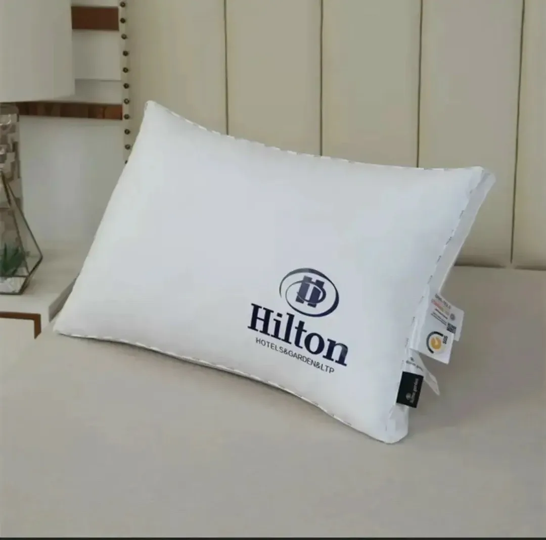 Подушка HILTON — роскошный комфорт каждую ночь, хлопок — фото 2