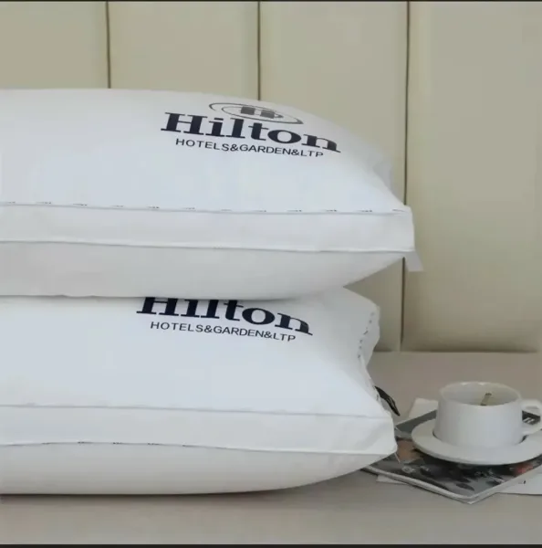 Подушка HILTON — роскошный комфорт каждую ночь, хлопок — фото 3