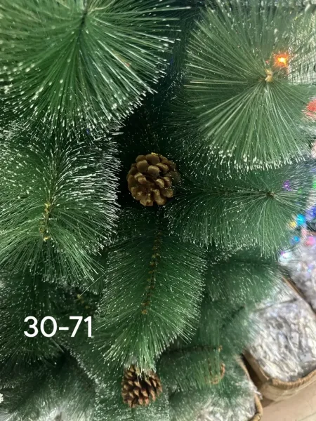НОВОГОДНИЕ СОСНЫ — фото 4