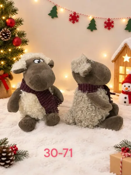 Новогодний игрушка — фото 2