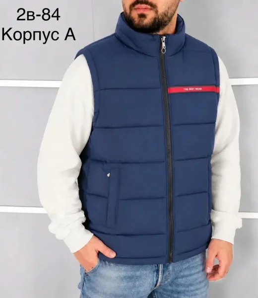 Жилет мужской — фото 2