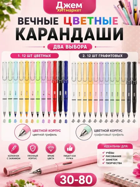 Пишут легко, как обычная ручка — фото 1