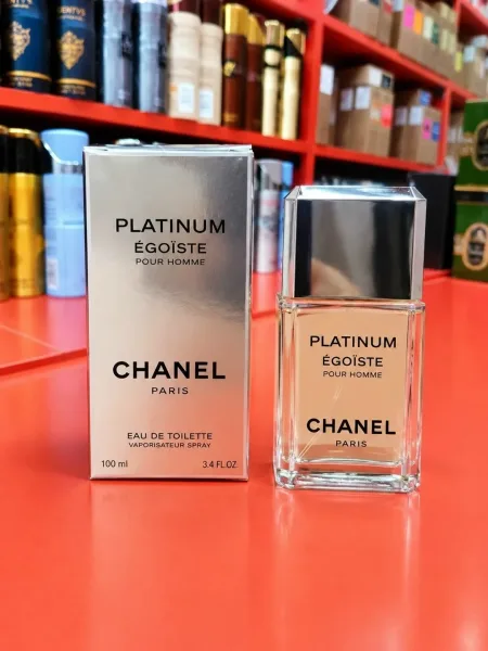 Chanel Egoiste Шанель Эгоист от всемирно известного бренда Chanel это мужской парфюм — фото 1