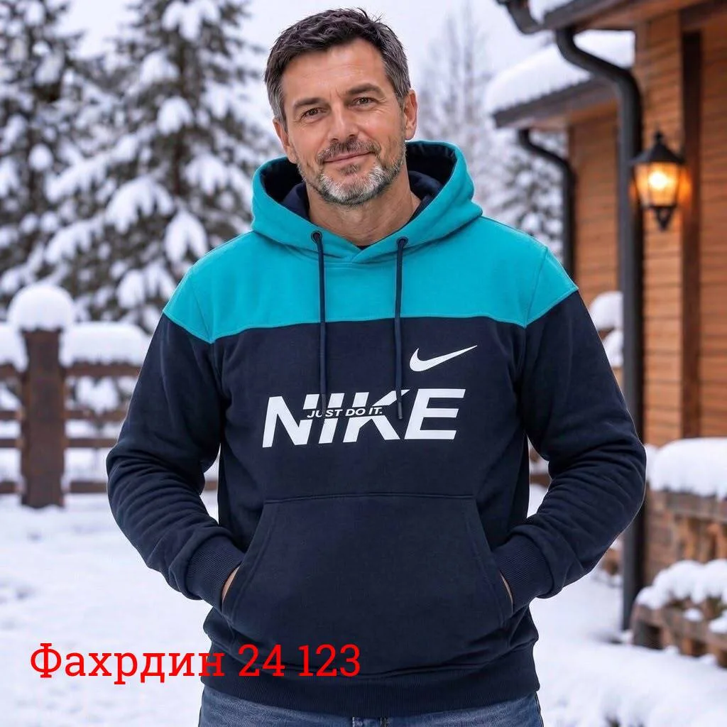 МУЖЕСКОЙ ТАЛСОФКА, флис — фото 2