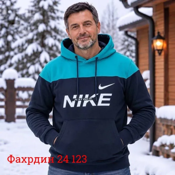 МУЖЕСКОЙ ТАЛСОФКА, флис — фото 2