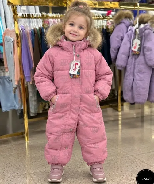 Комбинезон для мальчика 5 лет — фото 2