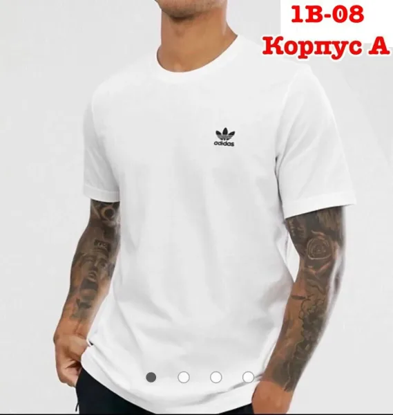Футболка хлопок — фото 2