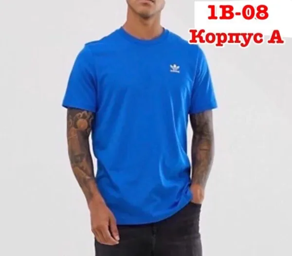 Футболка хлопок — фото 6