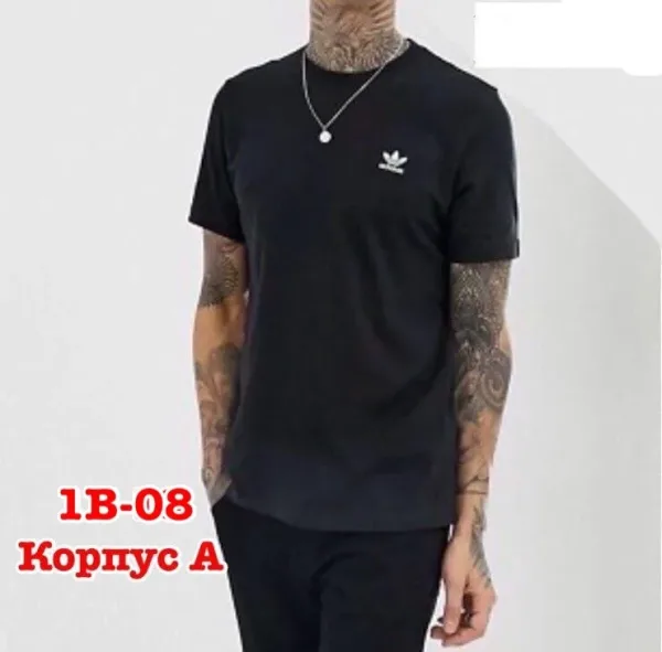 Футболка хлопок — фото 7