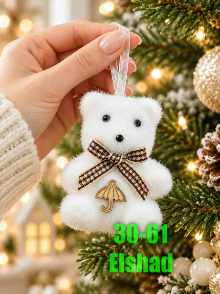 Новогодняя Мишки — фото 2