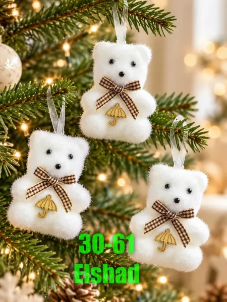 Новогодняя Мишки — фото 3