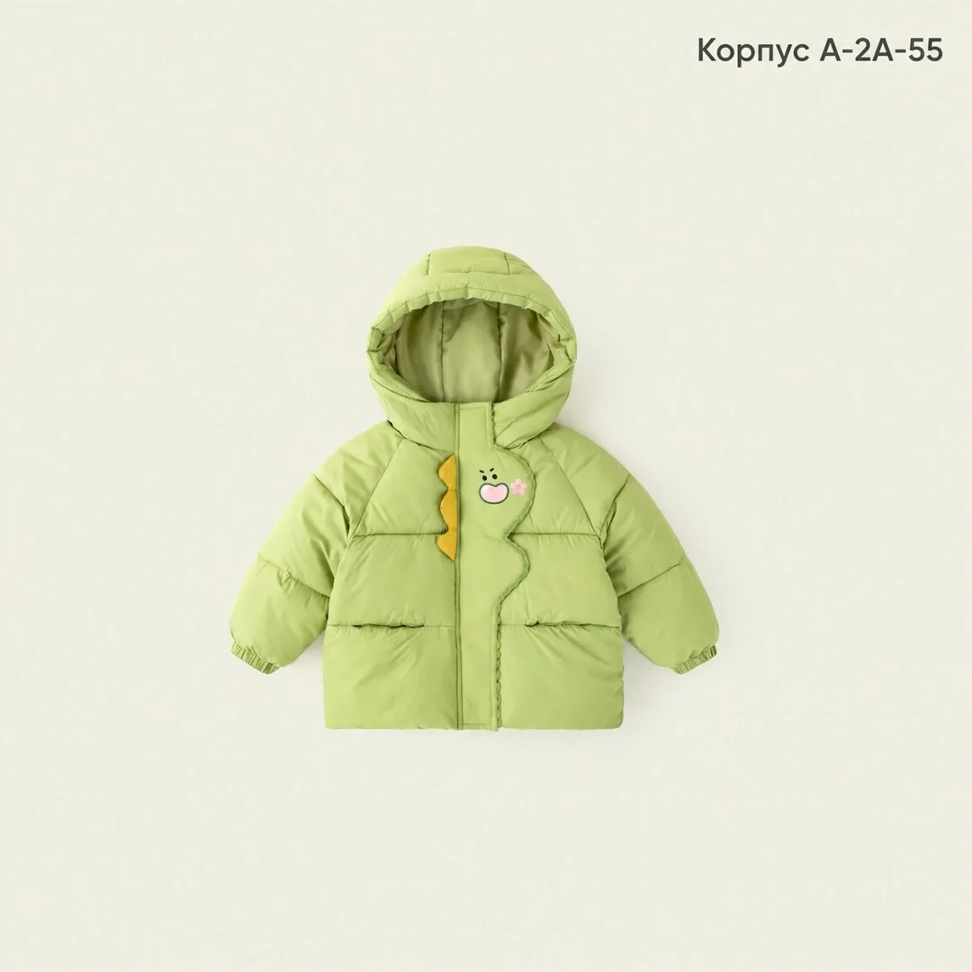 Куртка флисовая — фото 2