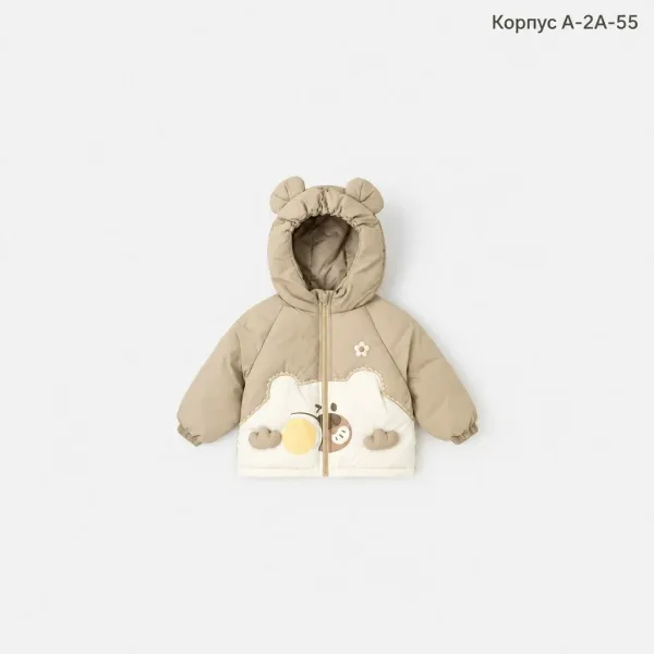 Куртка флисовая — фото 4