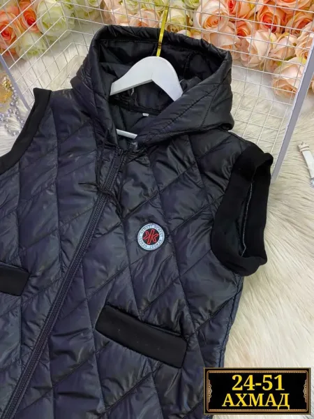 Жилетка, плащёвка — фото 7