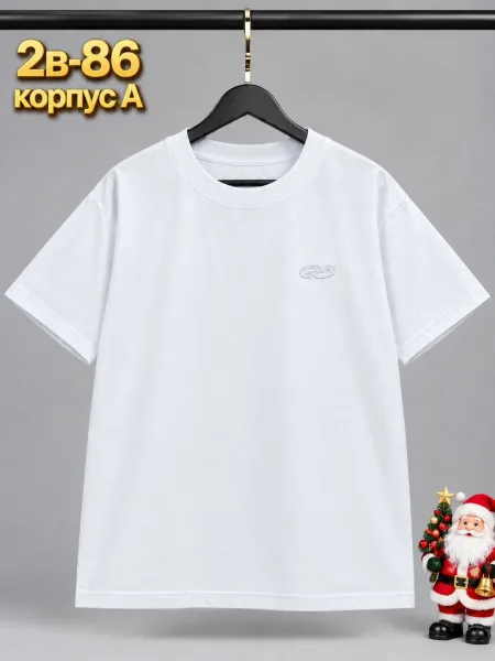Футболка из 100 хлопка — фото 3
