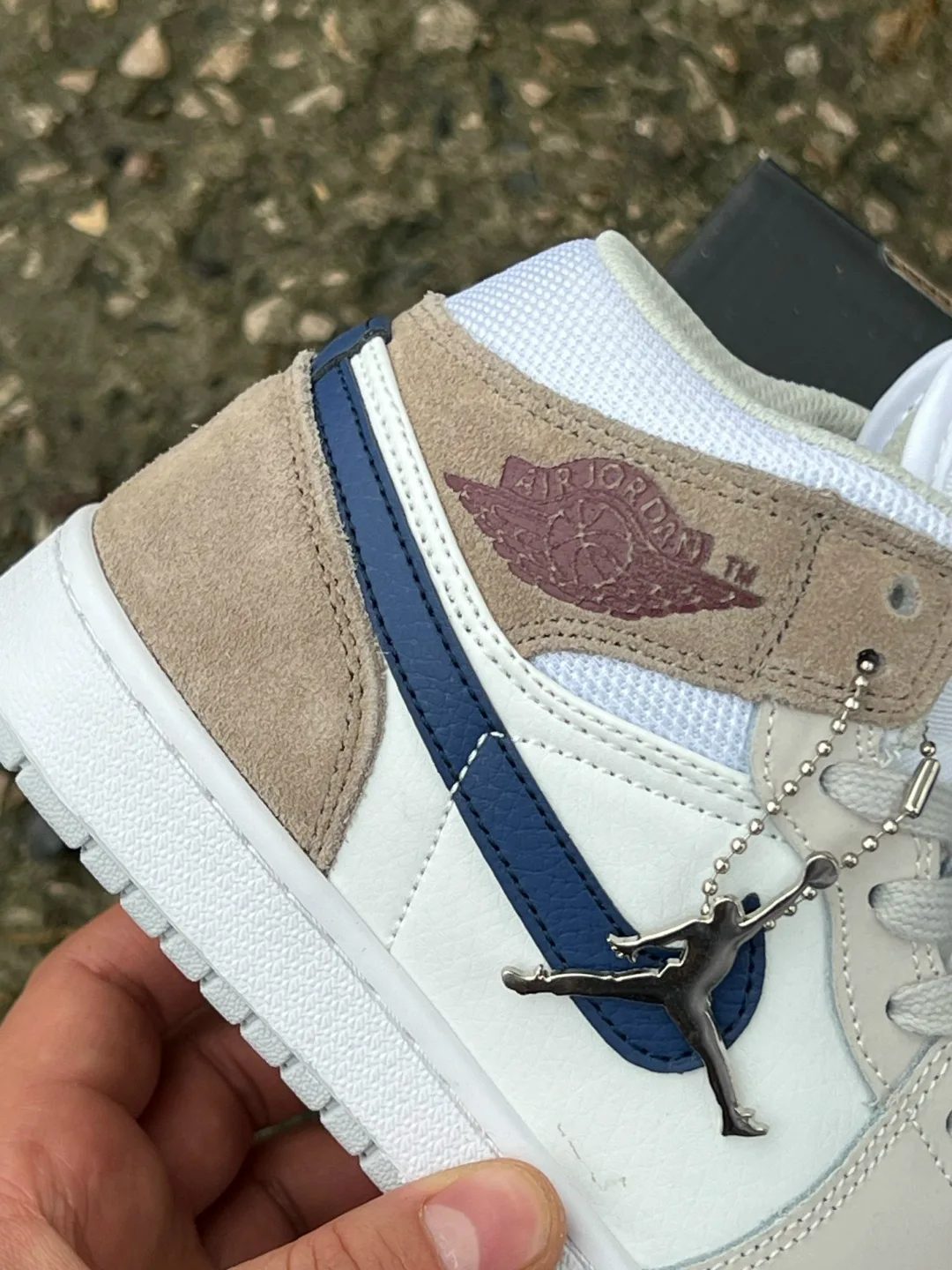 Кроссовки из натуральной кожи для мужчин и женщин — фото 8