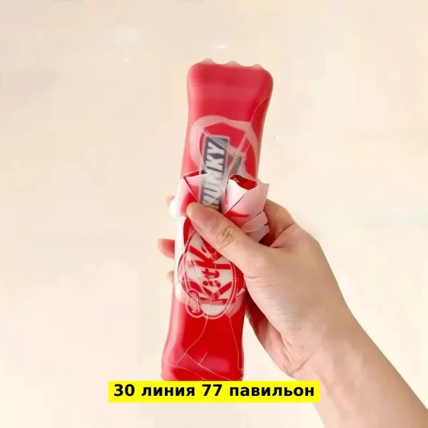 Хрустящие Батончики Антистресс — фото 8
