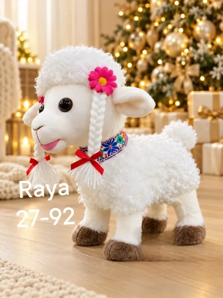 Игрушечные барашки с функцией пения и танцев — фото 4