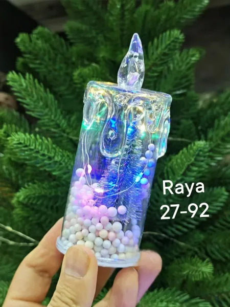 Рождественские игрушки — фото 3