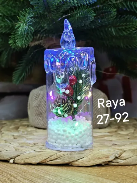 Рождественские игрушки — фото 4