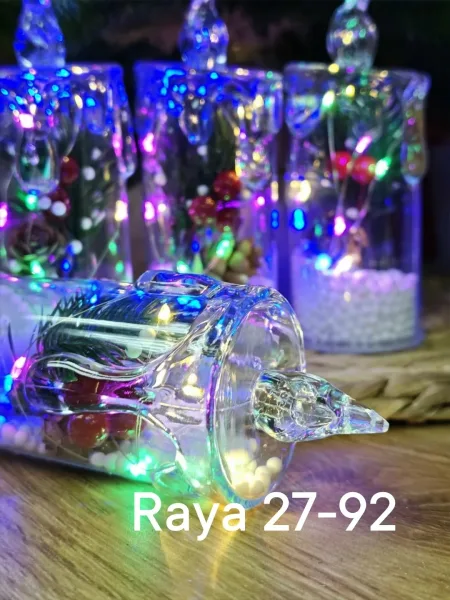 Рождественские игрушки — фото 7