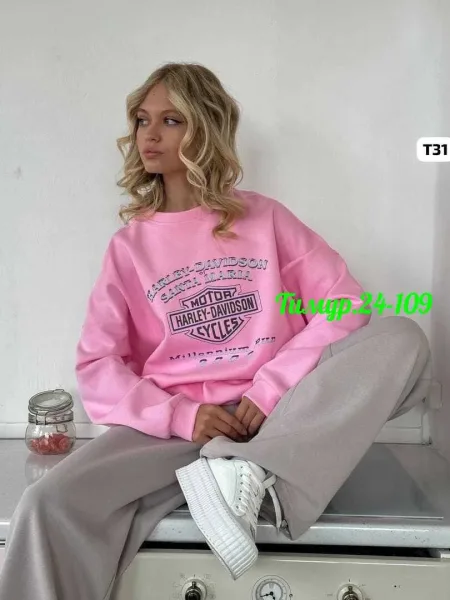 Флисовый костюм двойка — фото 3