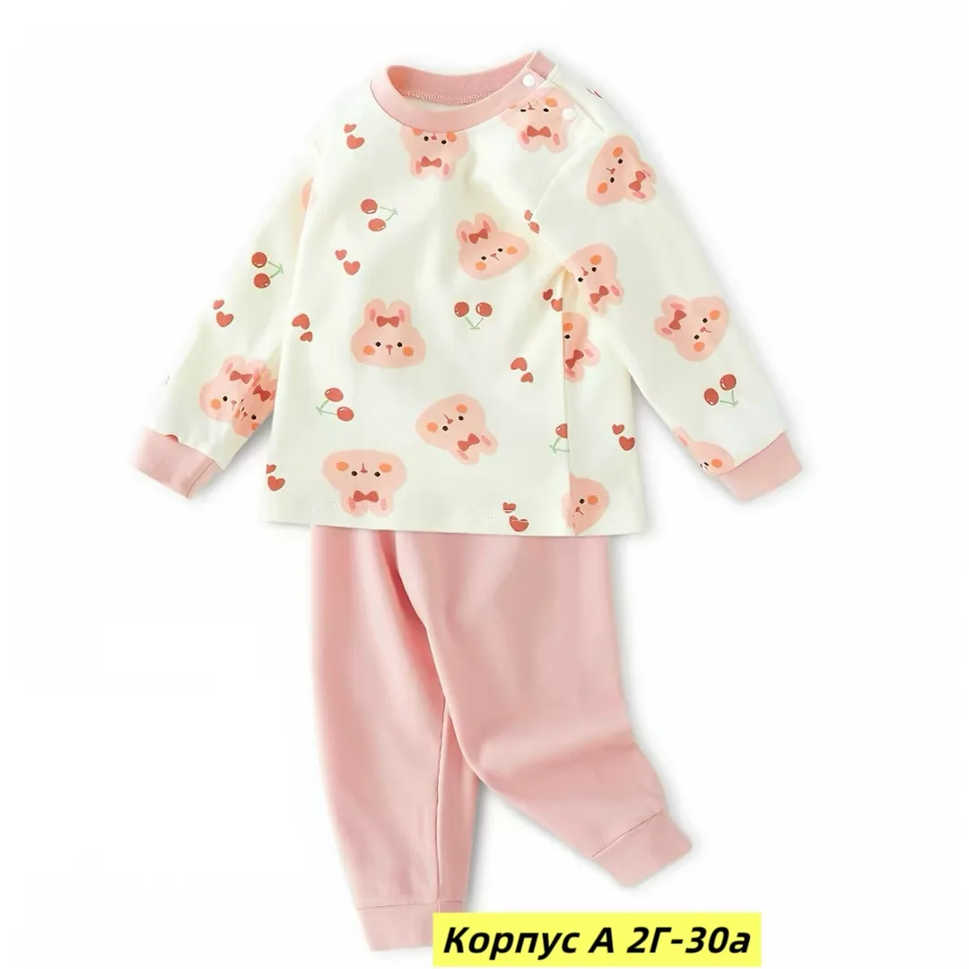 Пижама хлопок — фото 6
