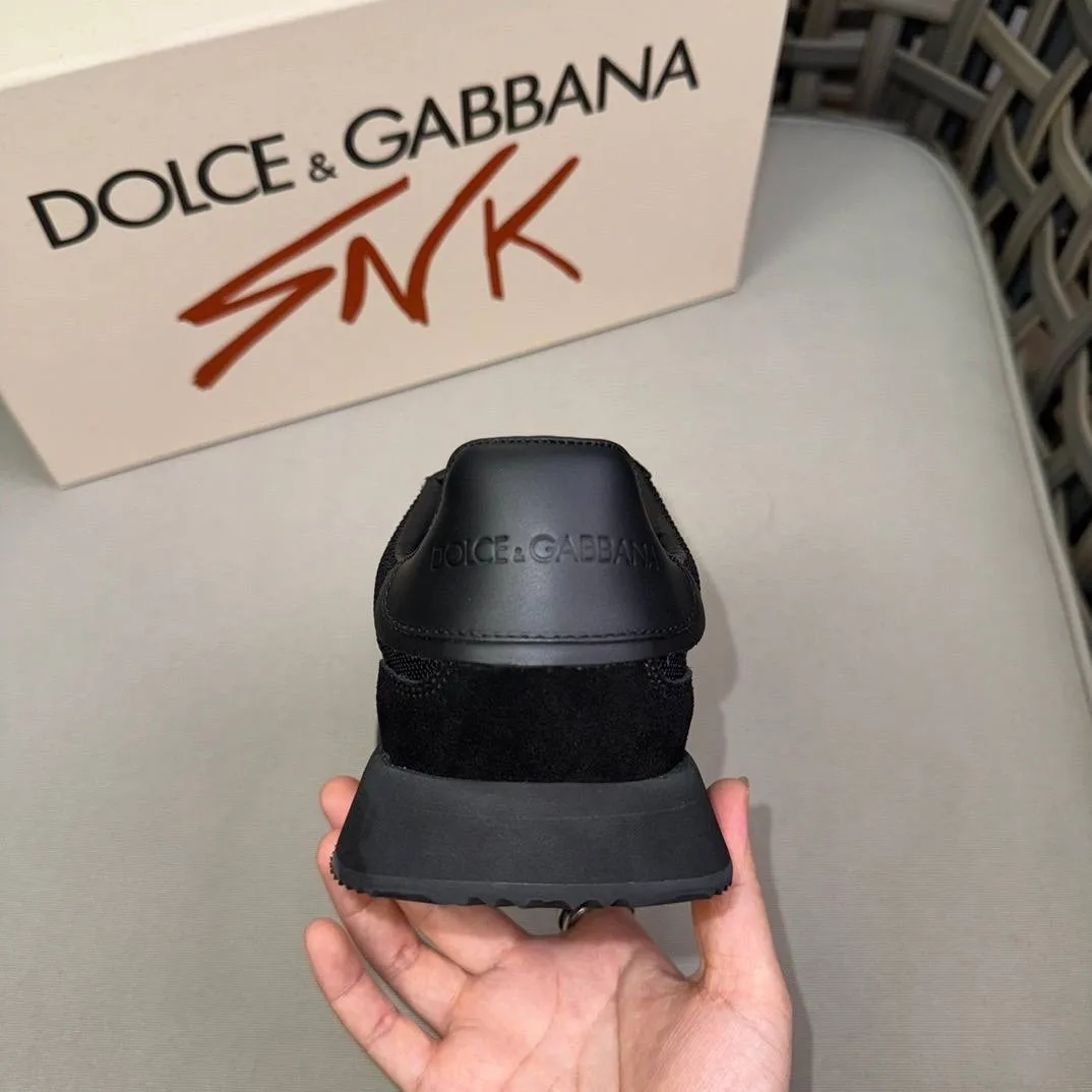 Dolce & Gabbana Cushion — мужские кроссовки — фото 6