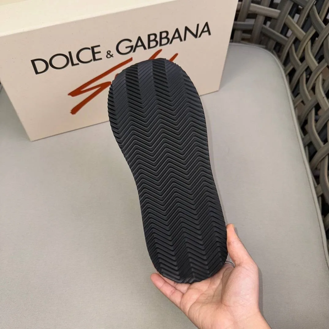 Dolce & Gabbana Cushion — мужские кроссовки — фото 14