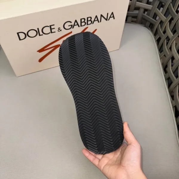 Dolce & Gabbana Cushion — мужские кроссовки — фото 9