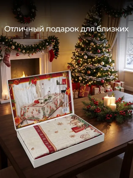 Скатерть, гобелен — фото 3