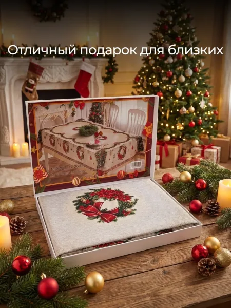Скатерть, гобелен — фото 6