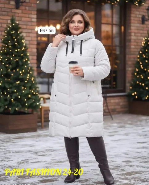 Куртка холлофайбер — фото 3