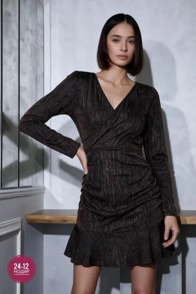 Изысканное вечернее платье из коллекции Year’s Collection, идеально подходит — фото 2