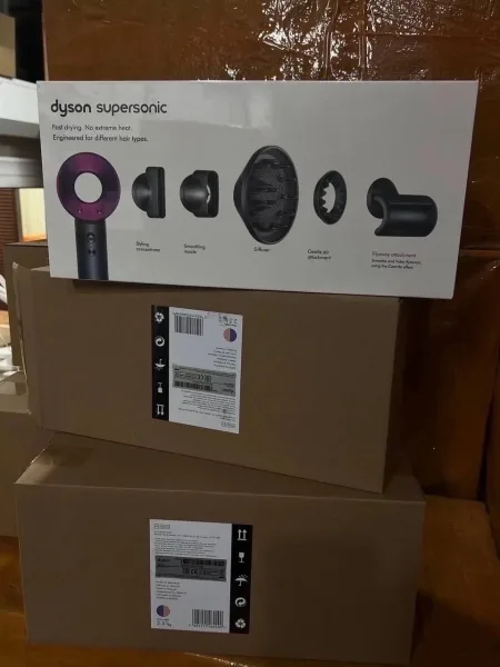 Dyson Supersonic Hdo8 Фен Dyson supersonic HDO8 Малайзия — фото 4