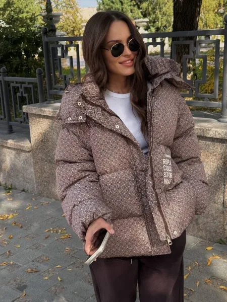 TREND куртка-трансформер — фото 15