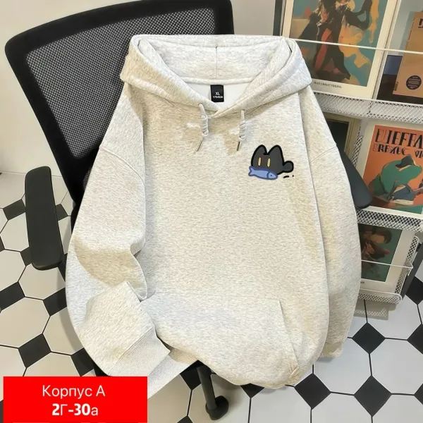 Худи двухнитка — фото 5