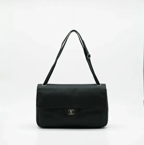 CHANEL, сумка-кроссбоди из эко кожи люкс — фото 1