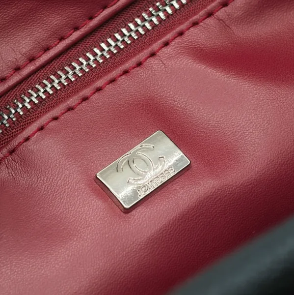 CHANEL, сумка-кроссбоди из эко кожи люкс — фото 10