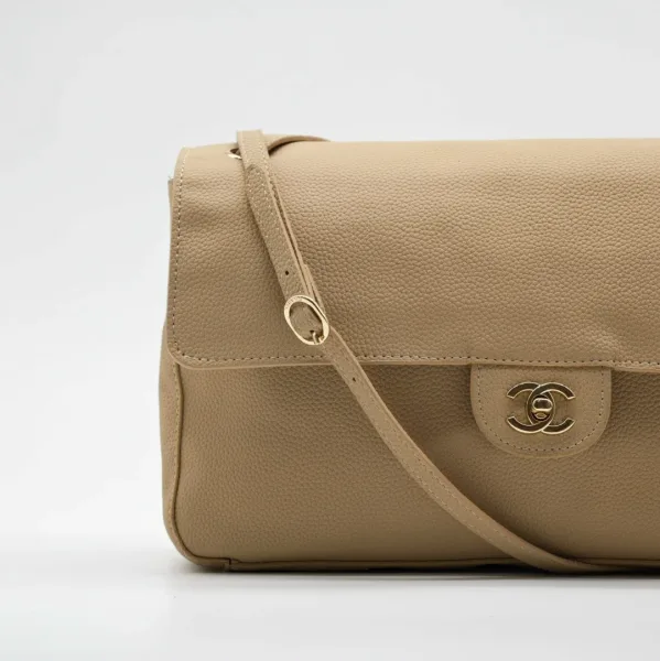 Сумка CHANEL, кожа — фото 5