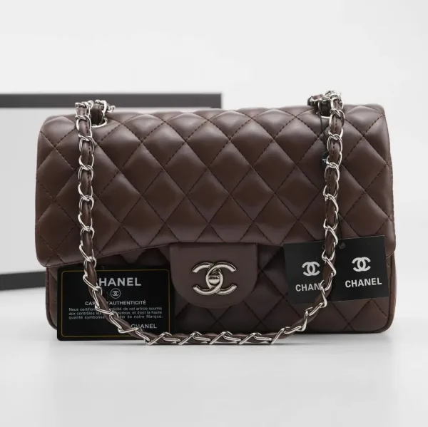 Рюкзак CHANEL, кожа — фото 1