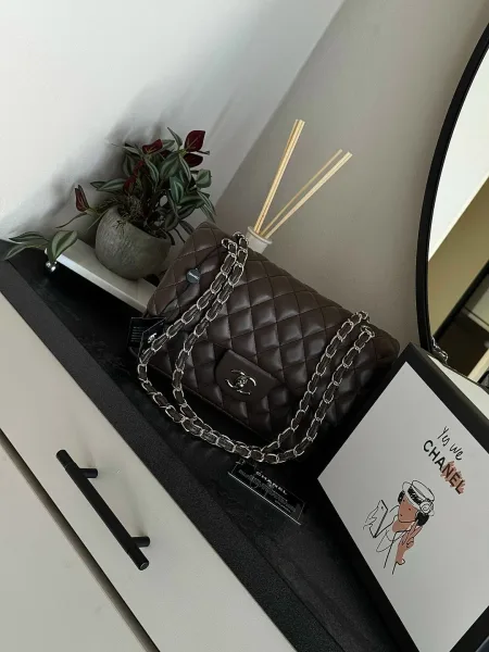 Рюкзак CHANEL, кожа — фото 2