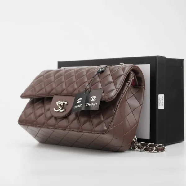 Рюкзак CHANEL, кожа — фото 3