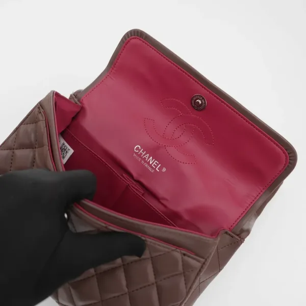 Рюкзак CHANEL, кожа — фото 4