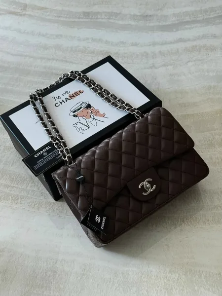 Рюкзак CHANEL, кожа — фото 6
