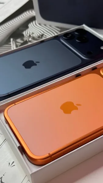 Pro Max IPhone 17 Pro Max — фото 1
