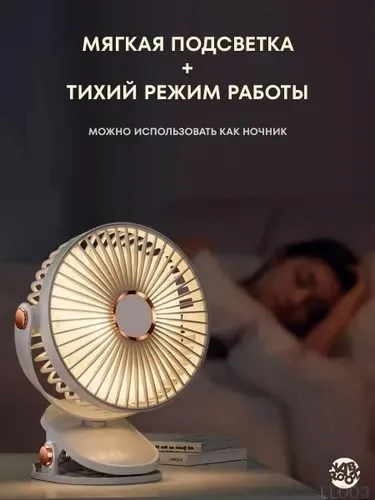 Настольный вентилятор CD1dL6 — фото 7