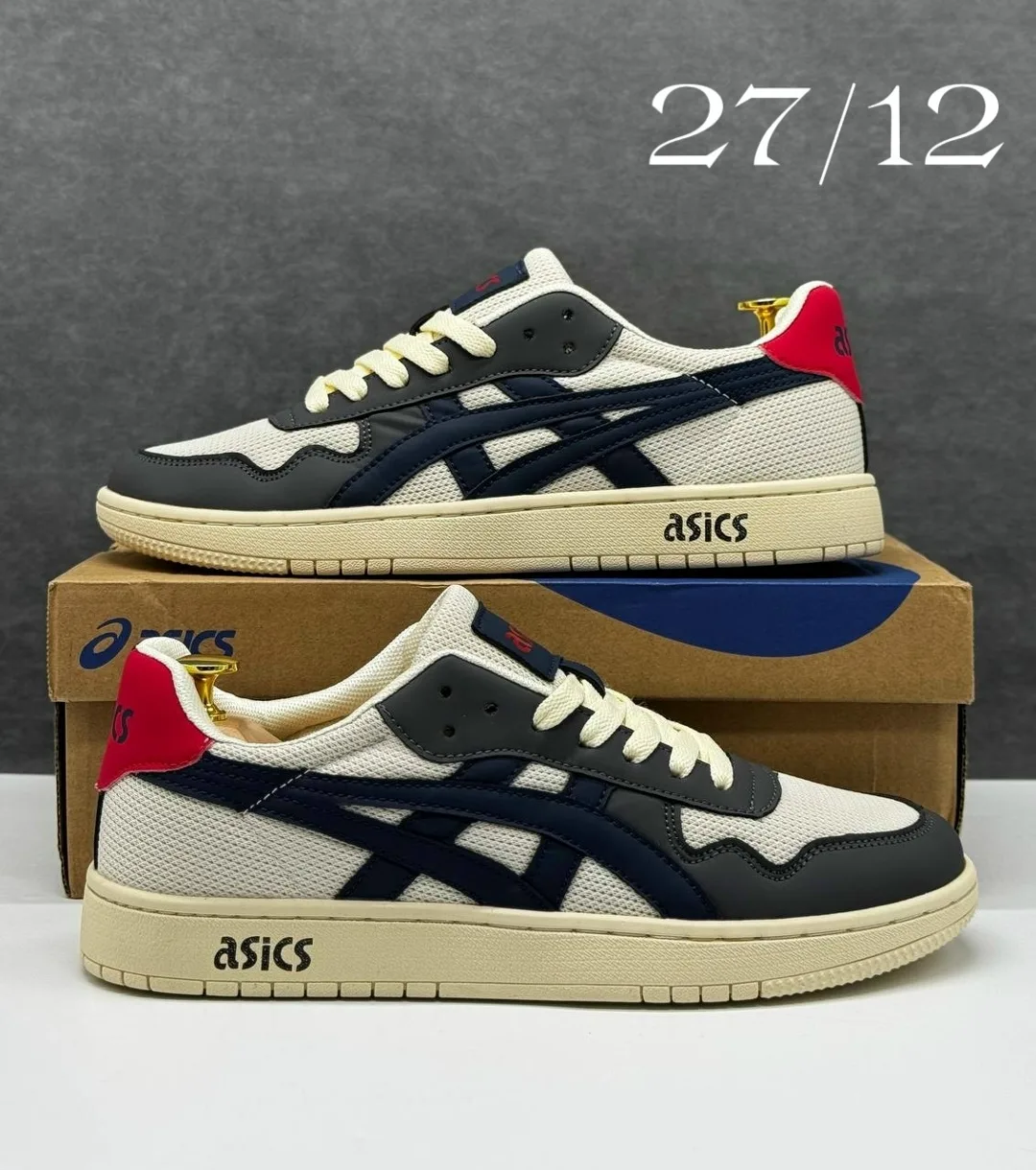 Мужские кроссовки из текстиля — фото 3