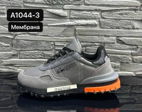 Мембрана термо Lacoste — фото 4