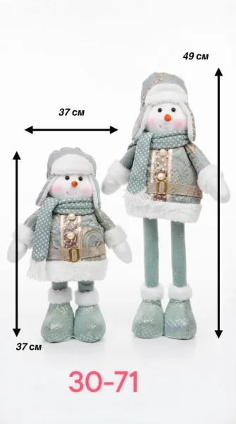Новогодние игрушки — фото 3
